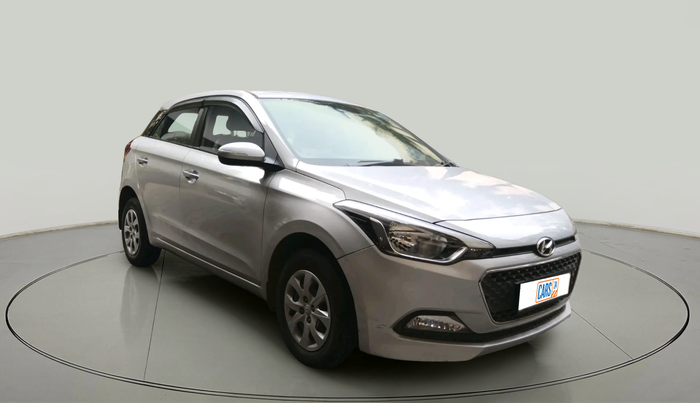 2017 Hyundai Elite i20 SPORTZ 1.2, Petrol, Manual, 39,321 km, exterior