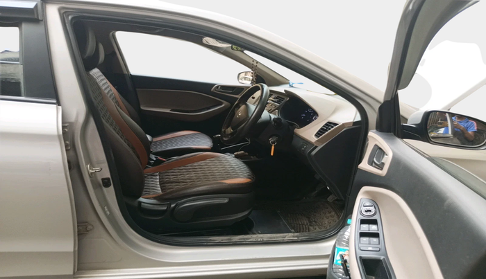 2017 Hyundai Elite i20 SPORTZ 1.2, Petrol, Manual, 39,321 km, interior