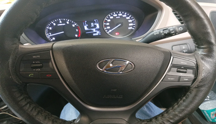 2017 Hyundai Elite i20 SPORTZ 1.2, Petrol, Manual, 39,321 km, interior