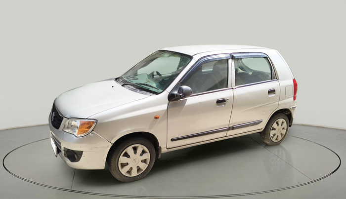 2012 Maruti Alto K10 VXI, Petrol, Manual, 18,322 km, exterior