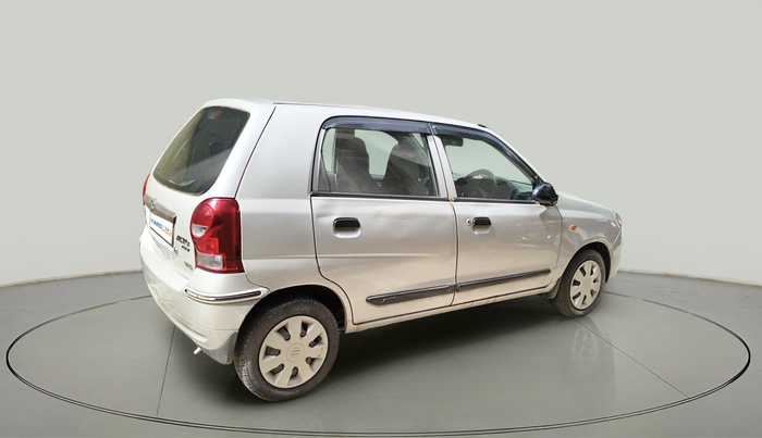 2012 Maruti Alto K10 VXI, Petrol, Manual, 18,322 km, exterior