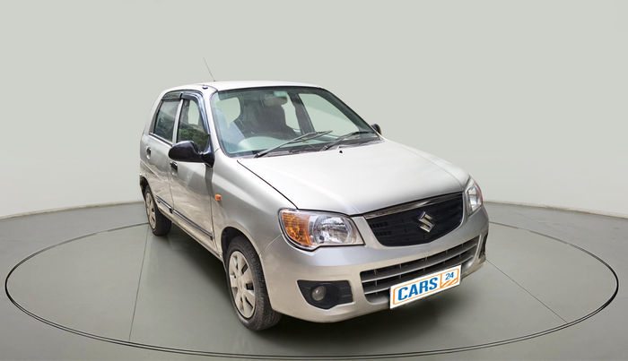 2012 Maruti Alto K10 VXI, Petrol, Manual, 18,322 km, exterior