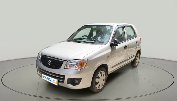 2012 Maruti Alto K10 VXI, Petrol, Manual, 18,322 km, exterior