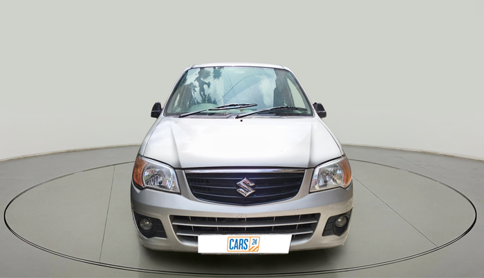 2012 Maruti Alto K10 VXI, Petrol, Manual, 18,322 km, exterior