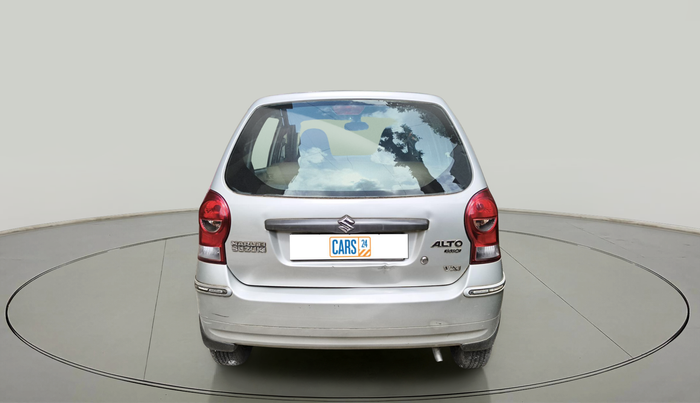2012 Maruti Alto K10 VXI, Petrol, Manual, 18,322 km, exterior