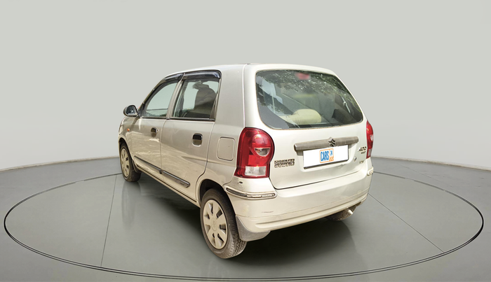 2012 Maruti Alto K10 VXI, Petrol, Manual, 18,322 km, exterior