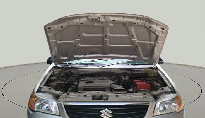 2012 Maruti Alto K10 VXI, Petrol, Manual, 18,322 km, exterior