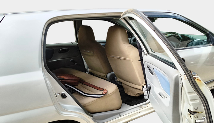 2012 Maruti Alto K10 VXI, Petrol, Manual, 18,322 km, interior