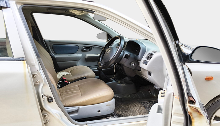 2012 Maruti Alto K10 VXI, Petrol, Manual, 18,322 km, interior
