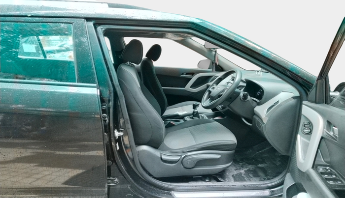 2018 Hyundai Creta SX PLUS 1.6 PETROL, Petrol, Manual, 75,614 km, interior