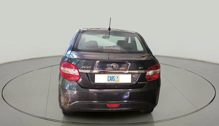 2016 Tata Zest XT PETROL, Petrol, Manual, 40,573 km, exterior
