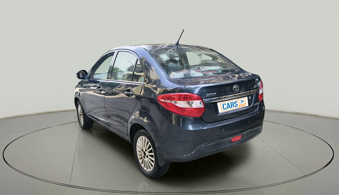 2016 Tata Zest XT PETROL, Petrol, Manual, 40,573 km, exterior