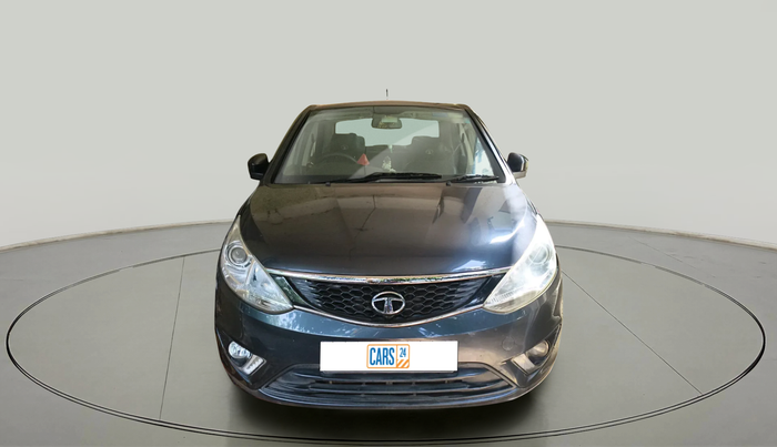 2016 Tata Zest XT PETROL, Petrol, Manual, 40,573 km, exterior