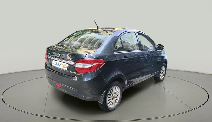 2016 Tata Zest XT PETROL, Petrol, Manual, 40,573 km, exterior