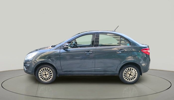 2016 Tata Zest XT PETROL, Petrol, Manual, 40,573 km, exterior