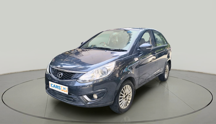 2016 Tata Zest XT PETROL, Petrol, Manual, 40,573 km, exterior