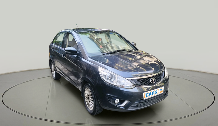 2016 Tata Zest XT PETROL, Petrol, Manual, 40,573 km, exterior