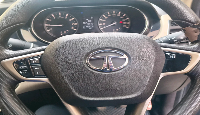 2016 Tata Zest XT PETROL, Petrol, Manual, 40,573 km, interior
