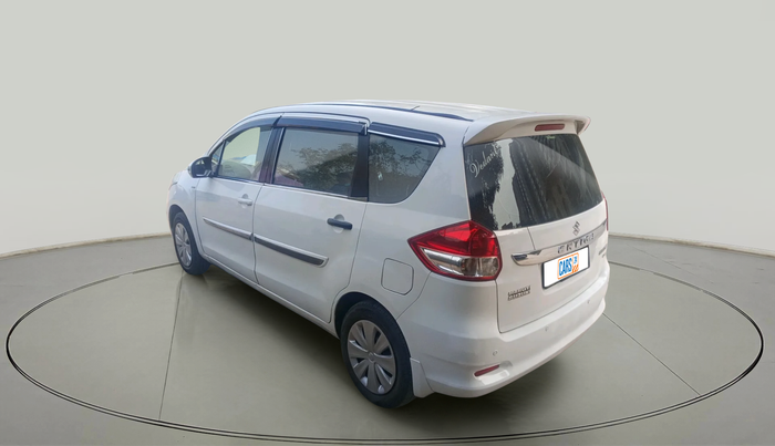 2015 Maruti Ertiga VXI CNG, Petrol, Manual, 53,617 km, exterior