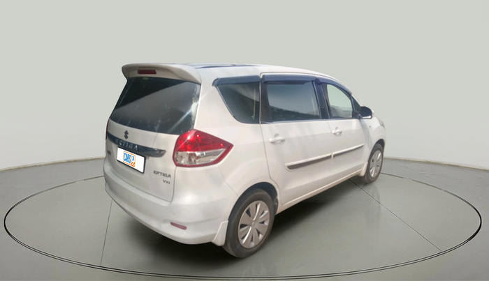 2015 Maruti Ertiga VXI CNG, Petrol, Manual, 53,617 km, exterior