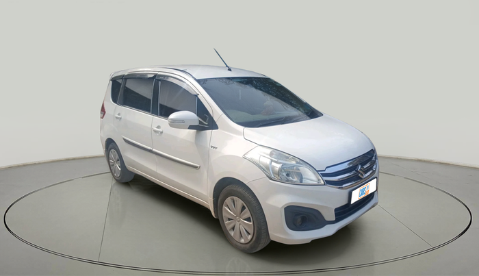 2015 Maruti Ertiga VXI CNG, Petrol, Manual, 53,617 km, exterior
