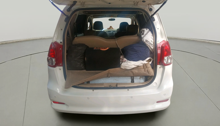 2015 Maruti Ertiga VXI CNG, Petrol, Manual, 53,617 km, exterior