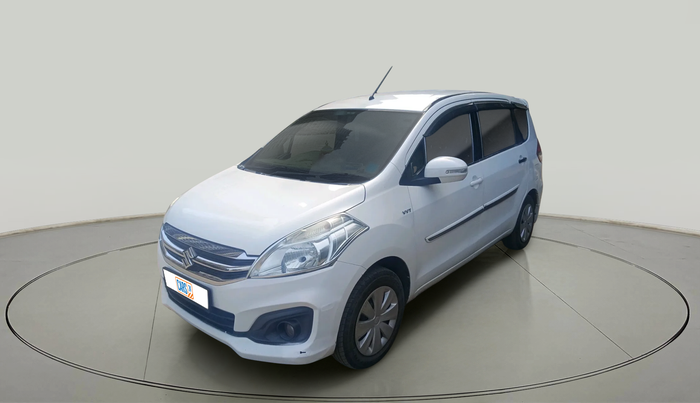 2015 Maruti Ertiga VXI CNG, Petrol, Manual, 53,617 km, exterior