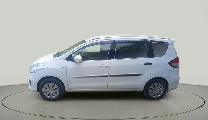 2015 Maruti Ertiga VXI CNG, Petrol, Manual, 53,617 km, exterior