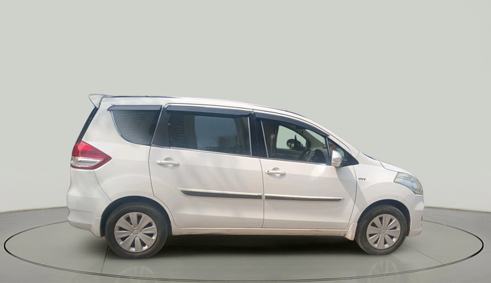 2015 Maruti Ertiga VXI CNG, Petrol, Manual, 53,617 km, exterior