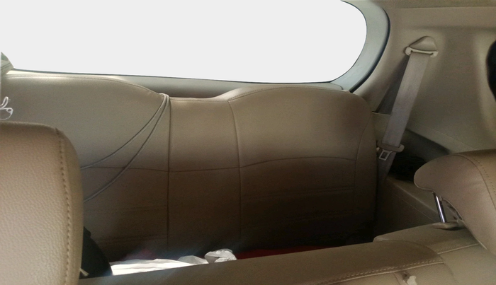 2015 Maruti Ertiga VXI CNG, Petrol, Manual, 53,617 km, interior