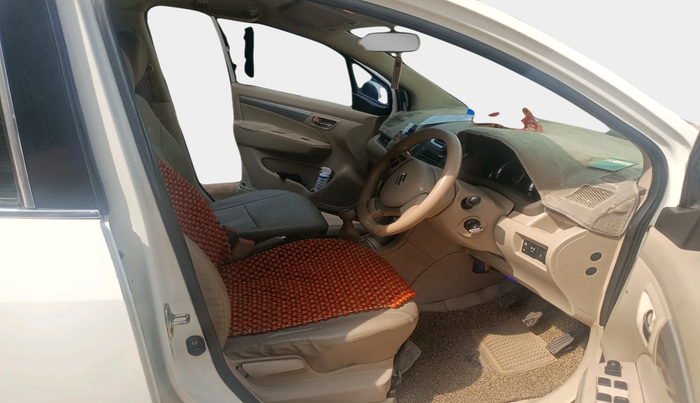 2015 Maruti Ertiga VXI CNG, Petrol, Manual, 53,617 km, interior