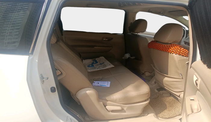 2015 Maruti Ertiga VXI CNG, Petrol, Manual, 53,617 km, interior