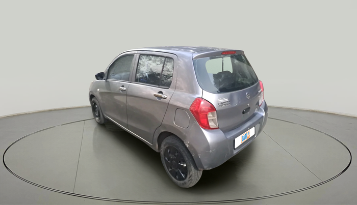 2015 Maruti Celerio VXI CNG, Petrol, Manual, 1,42,406 km, exterior