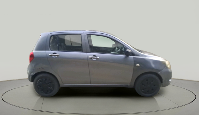 2015 Maruti Celerio VXI CNG, Petrol, Manual, 1,42,406 km, exterior