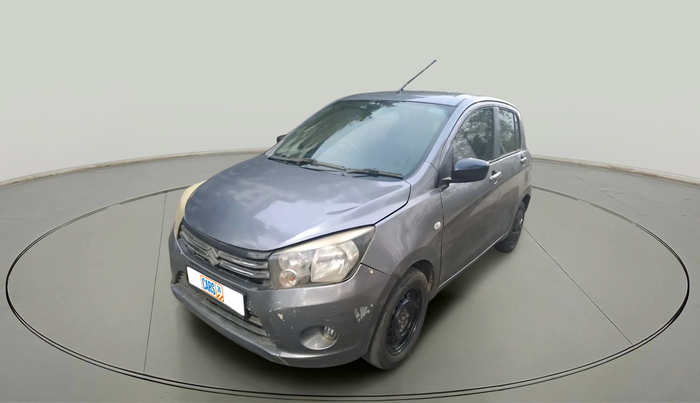 2015 Maruti Celerio VXI CNG, Petrol, Manual, 1,42,406 km, exterior