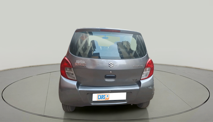 2015 Maruti Celerio VXI CNG, Petrol, Manual, 1,42,406 km, exterior