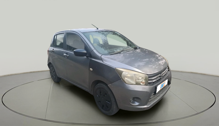 2015 Maruti Celerio VXI CNG, Petrol, Manual, 1,42,406 km, exterior
