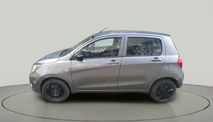 2015 Maruti Celerio VXI CNG, Petrol, Manual, 1,42,406 km, exterior