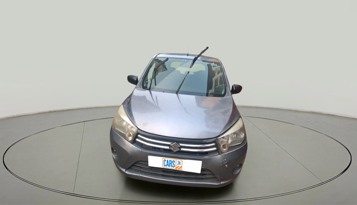 2015 Maruti Celerio VXI CNG, Petrol, Manual, 1,42,406 km, exterior