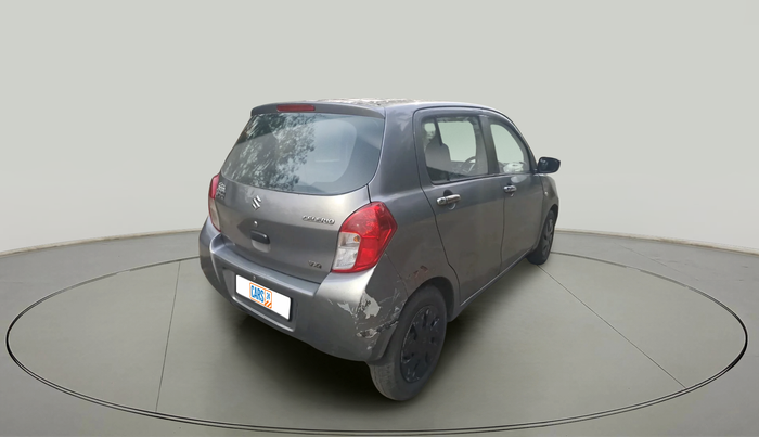 2015 Maruti Celerio VXI CNG, Petrol, Manual, 1,42,406 km, exterior