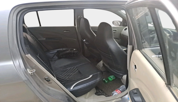 2015 Maruti Celerio VXI CNG, Petrol, Manual, 1,42,406 km, interior