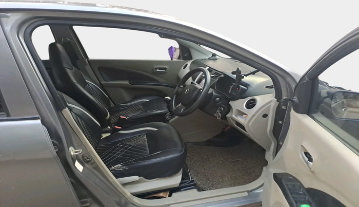 2015 Maruti Celerio VXI CNG, Petrol, Manual, 1,42,406 km, interior