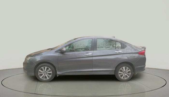 2017 Honda City 1.5L I-VTE V CVT, Petrol, Automatic, 65,822 km, exterior