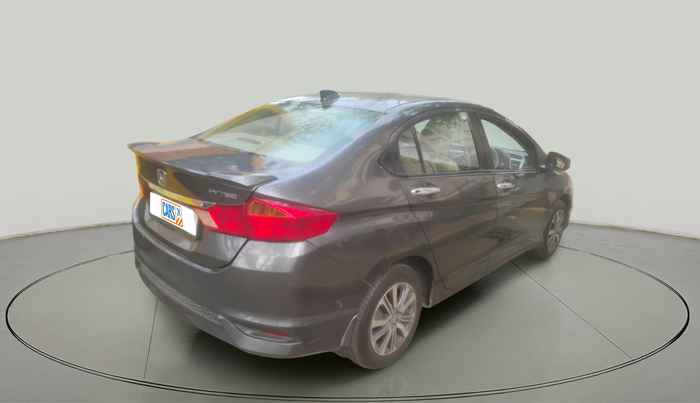 2017 Honda City 1.5L I-VTE V CVT, Petrol, Automatic, 65,822 km, exterior