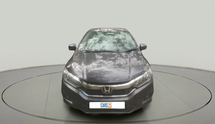 2017 Honda City 1.5L I-VTE V CVT, Petrol, Automatic, 65,822 km, exterior