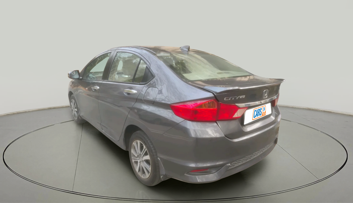 2017 Honda City 1.5L I-VTE V CVT, Petrol, Automatic, 65,822 km, exterior