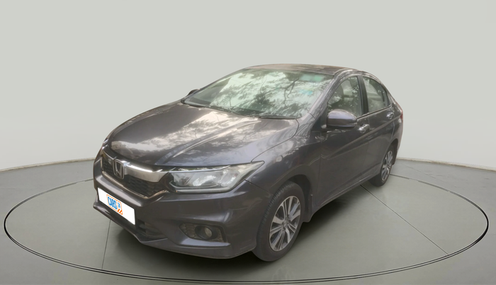 2017 Honda City 1.5L I-VTE V CVT, Petrol, Automatic, 65,822 km, exterior