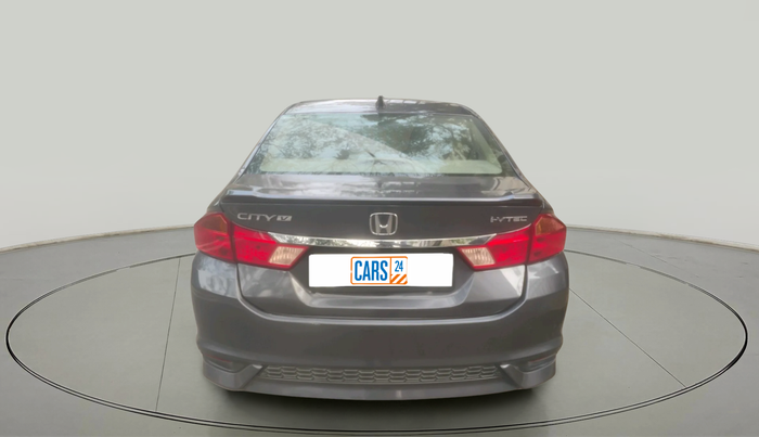 2017 Honda City 1.5L I-VTE V CVT, Petrol, Automatic, 65,822 km, exterior