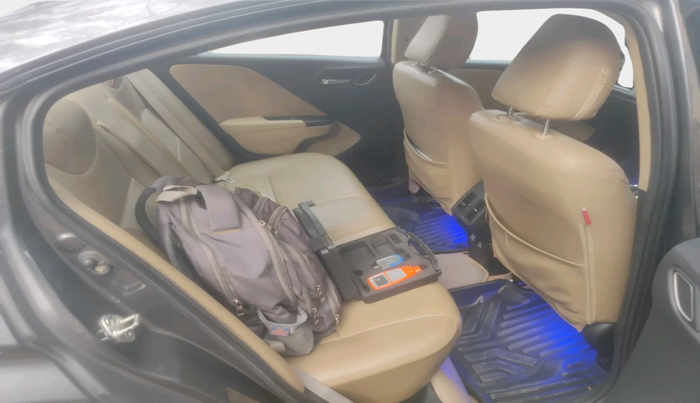 2017 Honda City 1.5L I-VTE V CVT, Petrol, Automatic, 65,822 km, interior