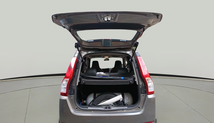 2023 Maruti New Wagon-R LXI CNG 1.0, Petrol, Manual, 1,04,664 km, exterior